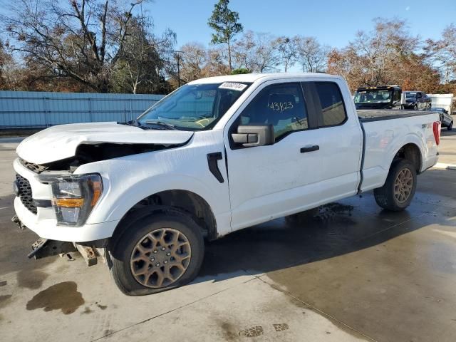 2023 Ford F150 Super Cab