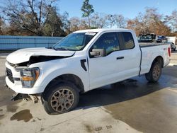 Salvage cars for sale from Copart Cleveland: 2023 Ford F150 Super Cab