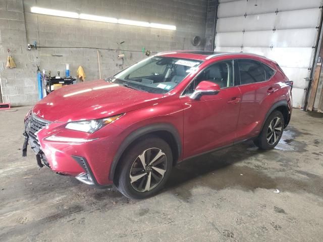 2020 Lexus NX 300