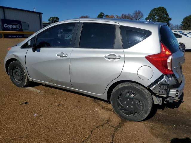 2014 Nissan Versa Note S