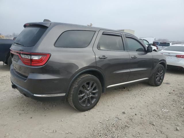 2015 Dodge Durango SSV