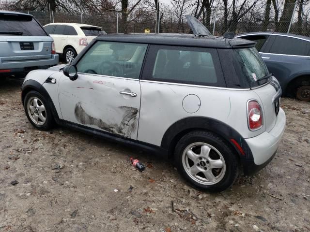 2011 Mini Cooper