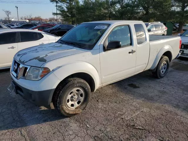 2016 Nissan Frontier S