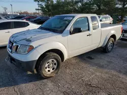 Nissan Frontier s salvage cars for sale: 2016 Nissan Frontier S