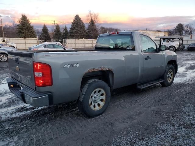 2009 Chevrolet Silverado K1500