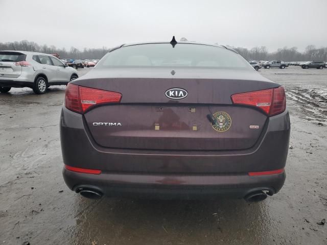 2012 KIA Optima LX