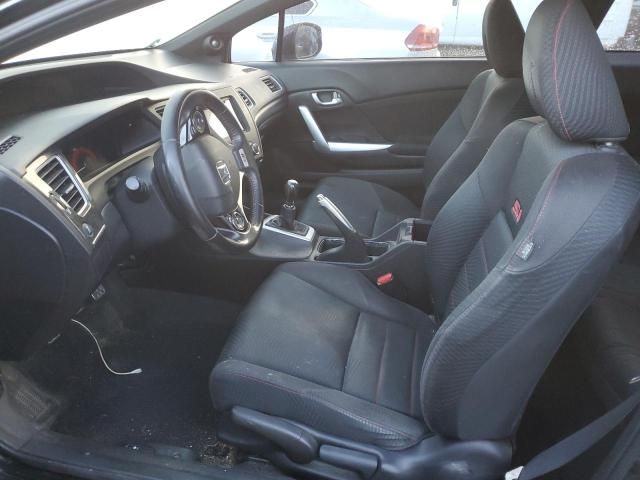 2013 Honda Civic SI