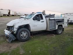 Chevrolet c/k2500 salvage cars for sale: 2009 Chevrolet Silverado K3500