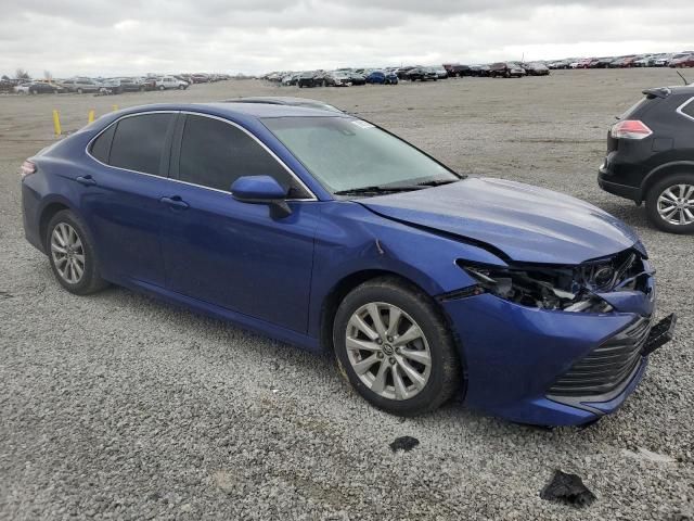 2018 Toyota Camry L