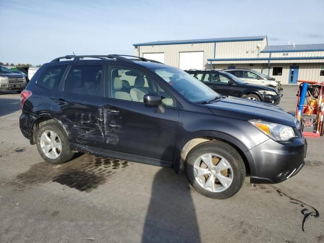 2015 Subaru Forester 2.5I Premium