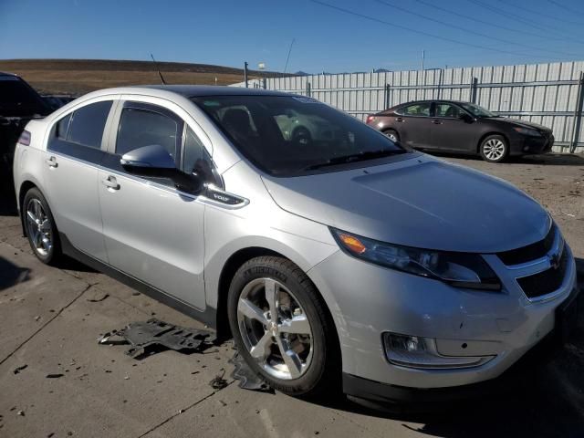 2012 Chevrolet Volt