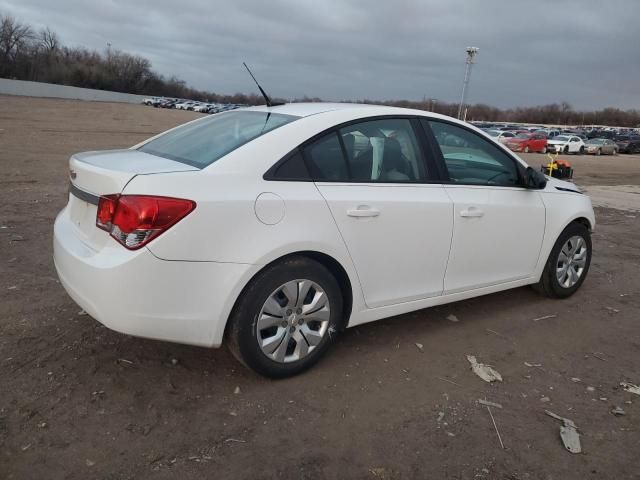 2013 Chevrolet Cruze LS