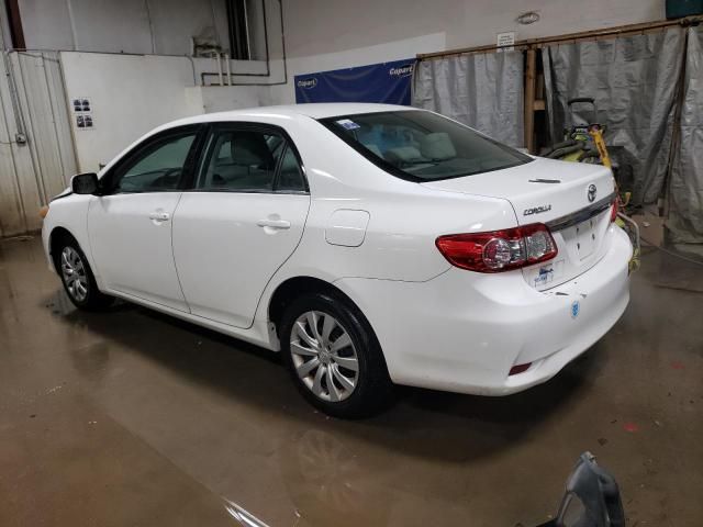 2013 Toyota Corolla Base