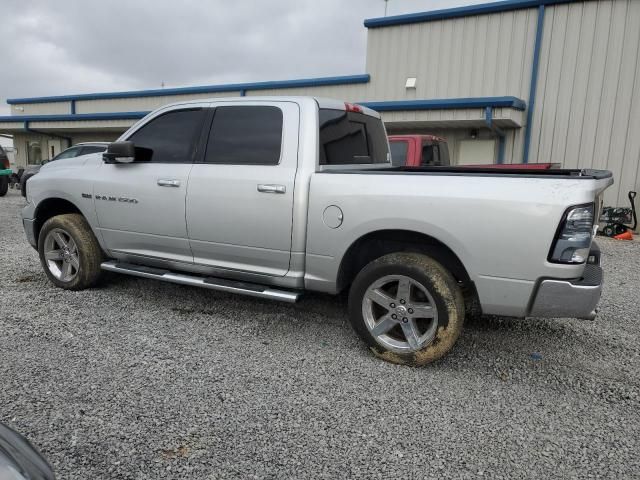 2012 Dodge RAM 1500 SLT