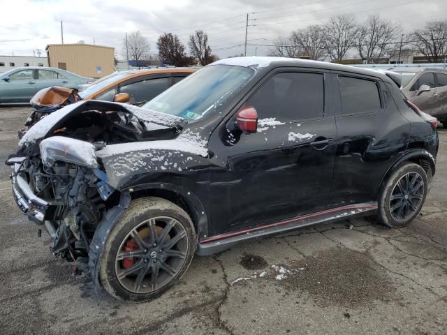 2015 Nissan Juke Nismo RS