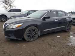 Nissan salvage cars for sale: 2016 Nissan Altima 2.5