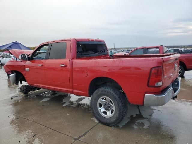 2012 Dodge RAM 2500 SLT