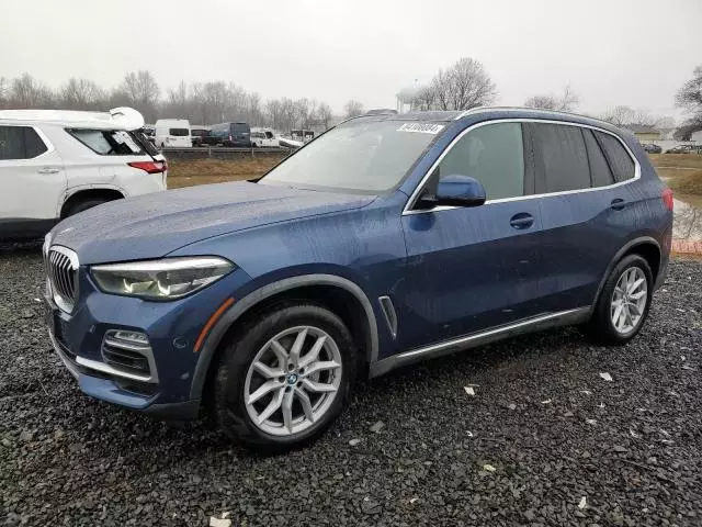 2019 BMW X5 XDRIVE40I