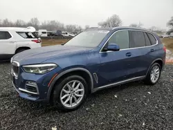 Salvage cars for sale at Hillsborough, NJ auction: 2019 BMW X5 XDRIVE40I