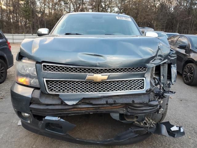 2008 Chevrolet Avalanche C1500