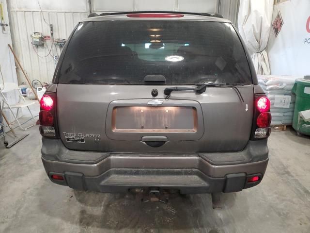 2005 Chevrolet Trailblazer LS