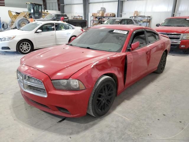 2012 Dodge Charger SE