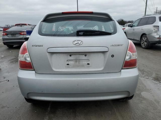 2009 Hyundai Accent SE