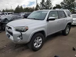 Vehiculos salvage en venta de Copart Denver, CO: 2015 Toyota 4runner SR5