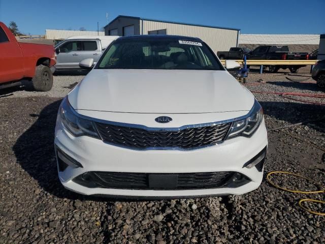 2019 KIA Optima EX