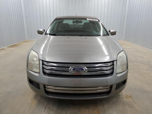 2008 Ford Fusion SE