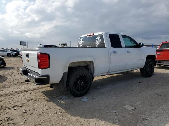 2015 Chevrolet Silverado K1500