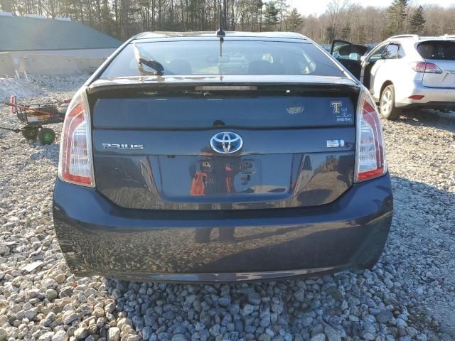 2014 Toyota Prius