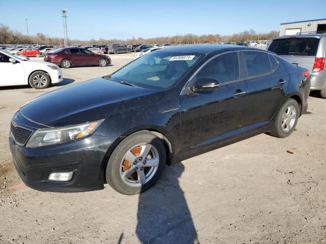 2014 KIA Optima LX