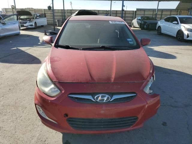 2012 Hyundai Accent GLS