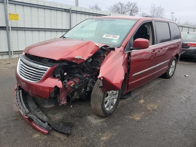 2013 Chrysler Town & Country Touring