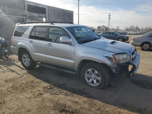 2007 Toyota 4runner SR5