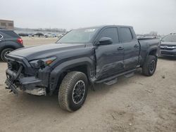 Toyota Vehiculos salvage en venta: 2024 Toyota Tacoma Double Cab