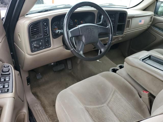 2005 Chevrolet Silverado K1500