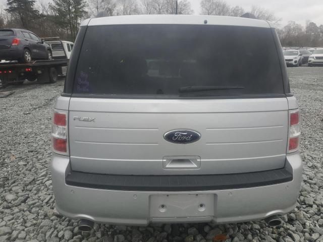 2015 Ford Flex SE