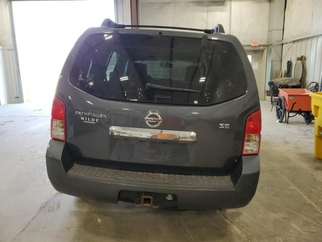 2010 Nissan Pathfinder S