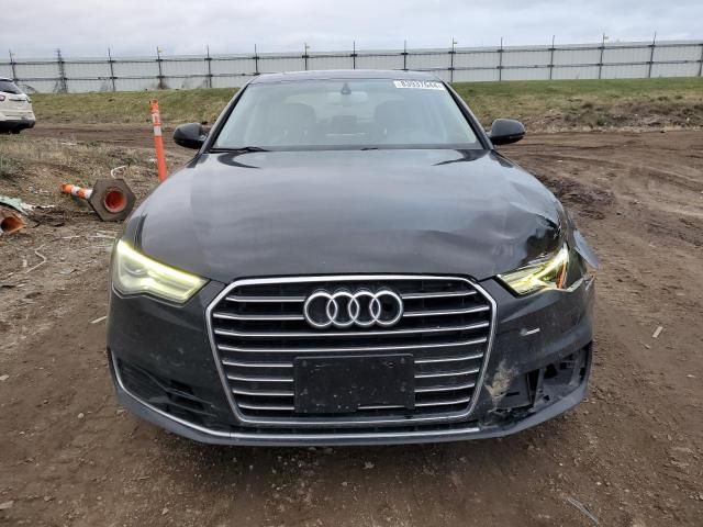 2016 Audi A6 Premium Plus