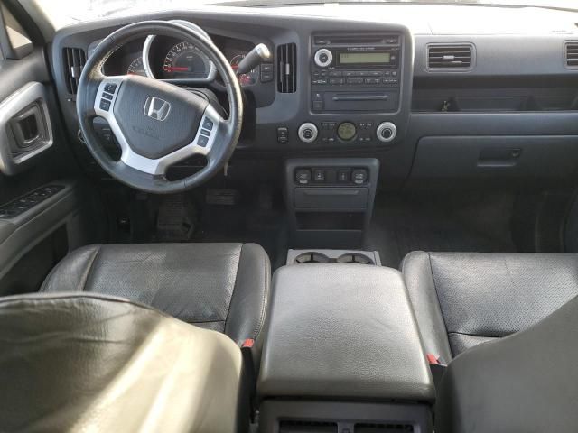 2007 Honda Ridgeline RTL