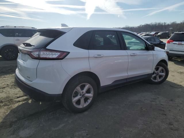 2018 Ford Edge SE