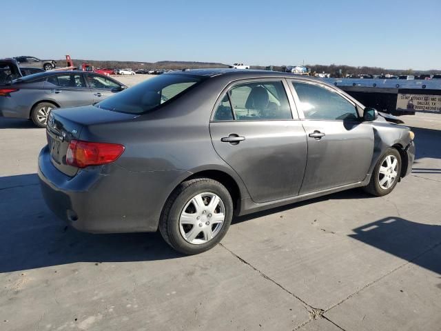 2009 Toyota Corolla Base