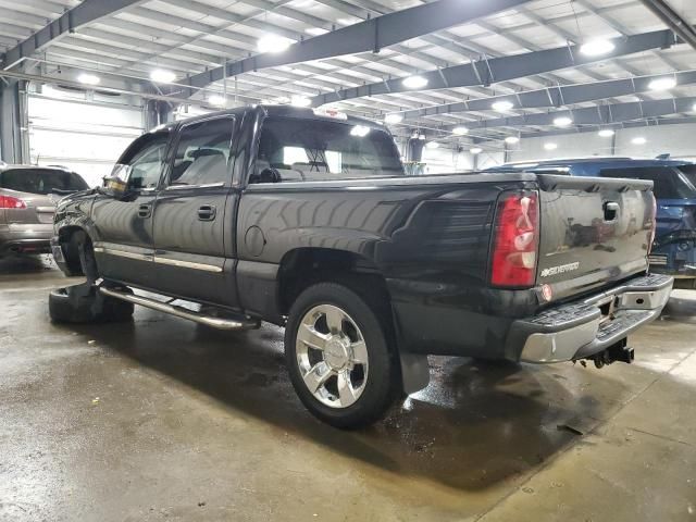 2007 Chevrolet Silverado K1500 Classic Crew Cab