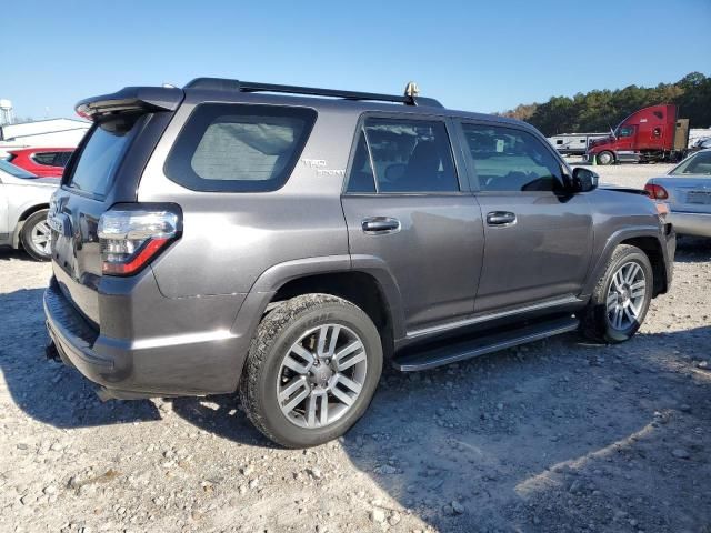 2023 Toyota 4runner TRD Sport