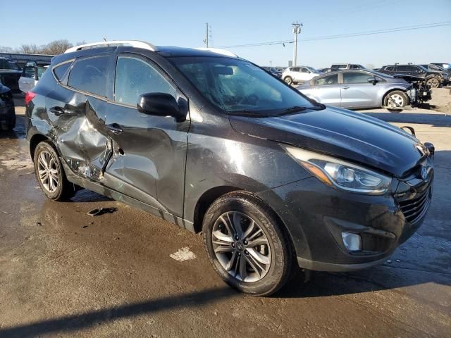 2015 Hyundai Tucson Limited