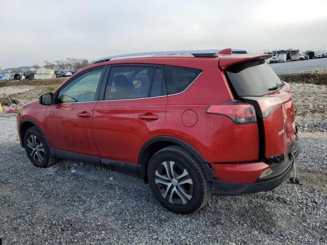 2016 Toyota Rav4 LE