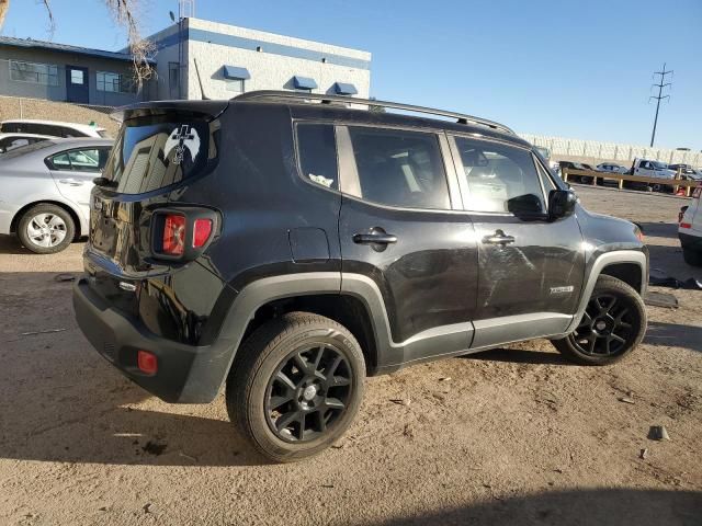 2020 Jeep Renegade Latitude