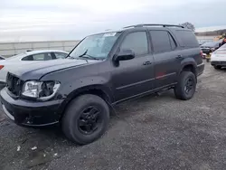 Lots with Bids for sale at auction: 2002 Toyota Sequoia Limited